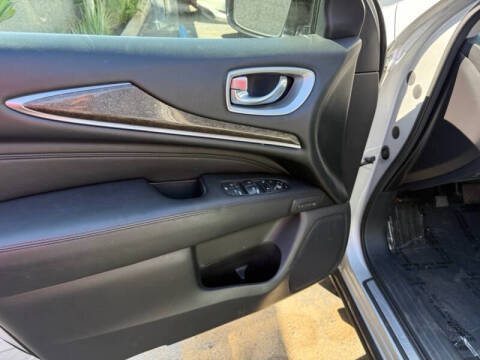 2015 Infiniti QX60