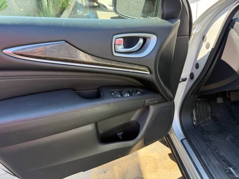 2015 Infiniti QX60