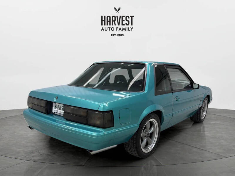 1992 Ford Mustang LX