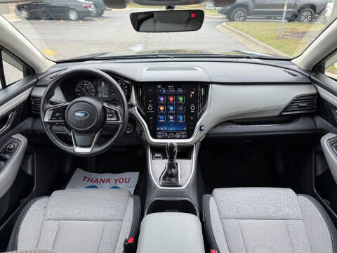 2021 Subaru Outback Premium