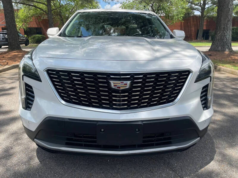 2019 Cadillac XT4 Premium Luxury