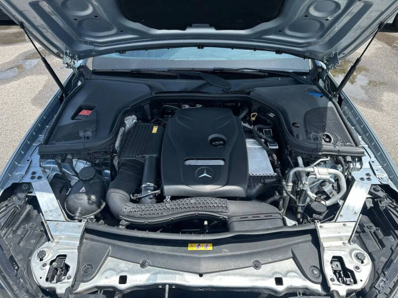 2017 Mercedes-Benz E-Class E 300