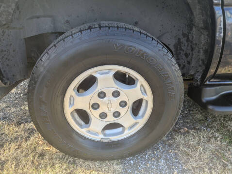 2005 Chevrolet Tahoe Fleet