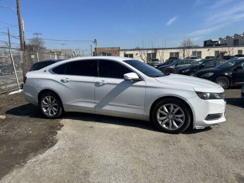 2017 Chevrolet Impala LT