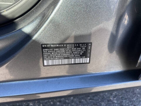 2025 Volkswagen Jetta Sport