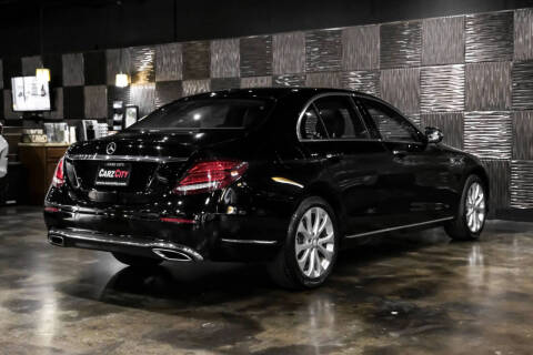 2017 Mercedes-Benz E-Class E 300