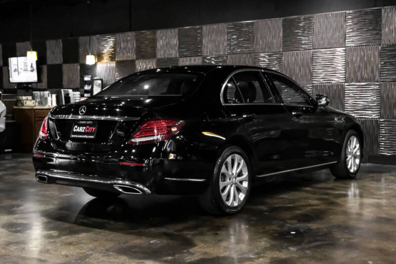 2017 Mercedes-Benz E-Class E 300
