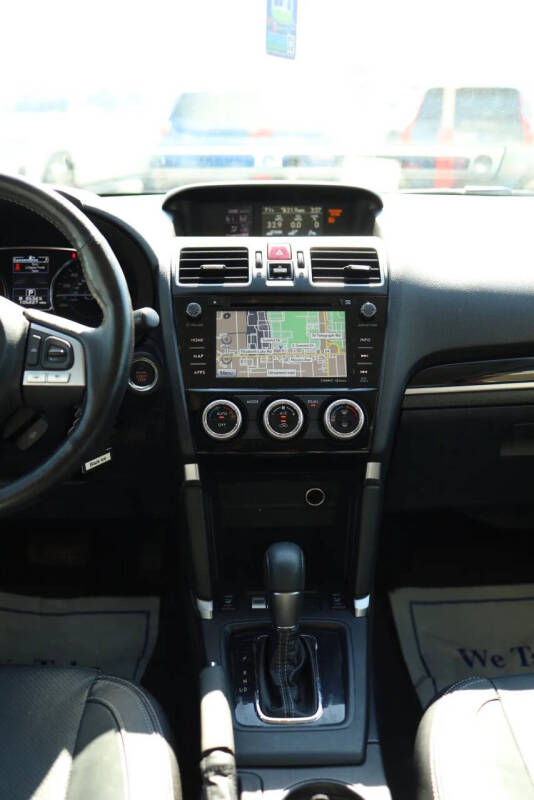 2018 Subaru Forester 2.5i Touring