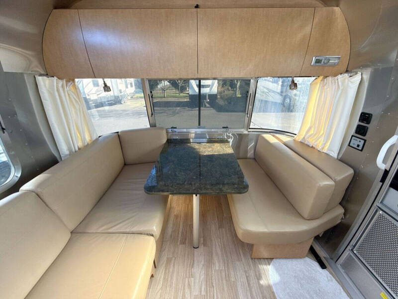 2015 Airstream Flying Cloud