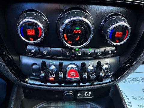 2018 MINI Clubman Cooper S