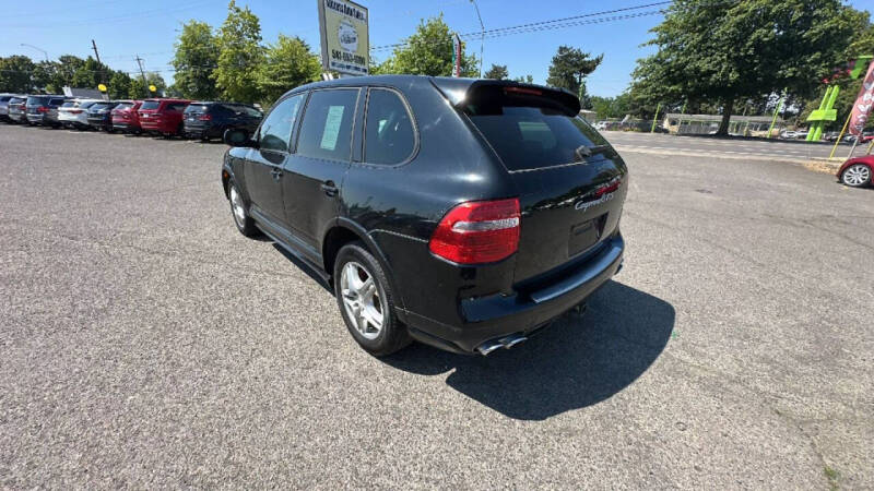 2009 Porsche Cayenne GTS Tiptronic