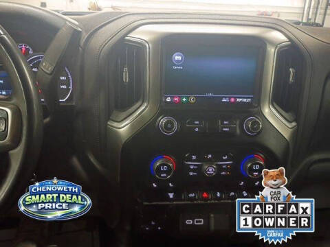 2023 Chevrolet Silverado 2500HD