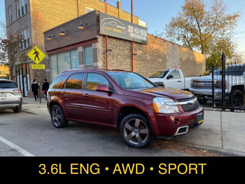 2009 Chevrolet Equinox for sale at Tony Trucks in Chicago IL