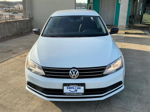 2015 Volkswagen Jetta