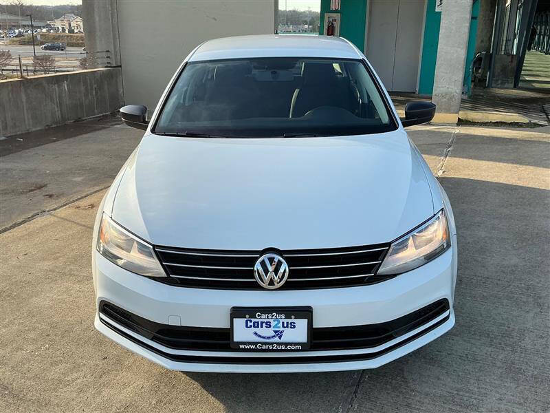 2015 Volkswagen Jetta