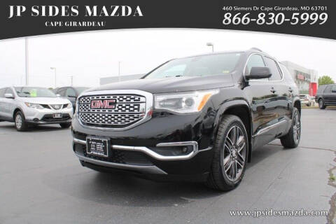 2017 GMC Acadia for sale at Bening Mazda in Cape Girardeau MO