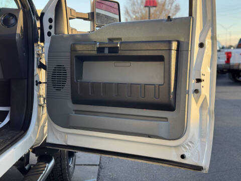 2015 Ford F-450 Super Duty