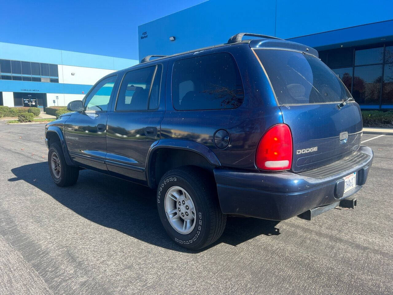 2000 Dodge Durango For Sale