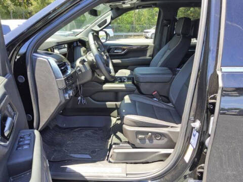 2025 GMC Yukon XL Elevation