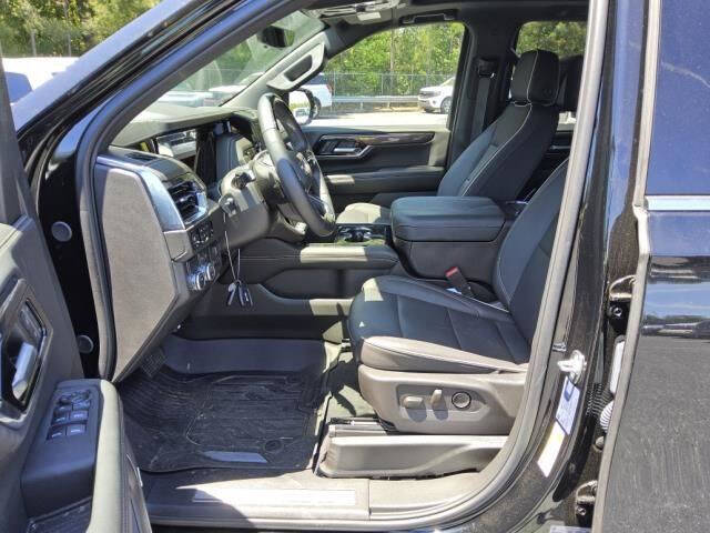 2025 GMC Yukon XL Elevation
