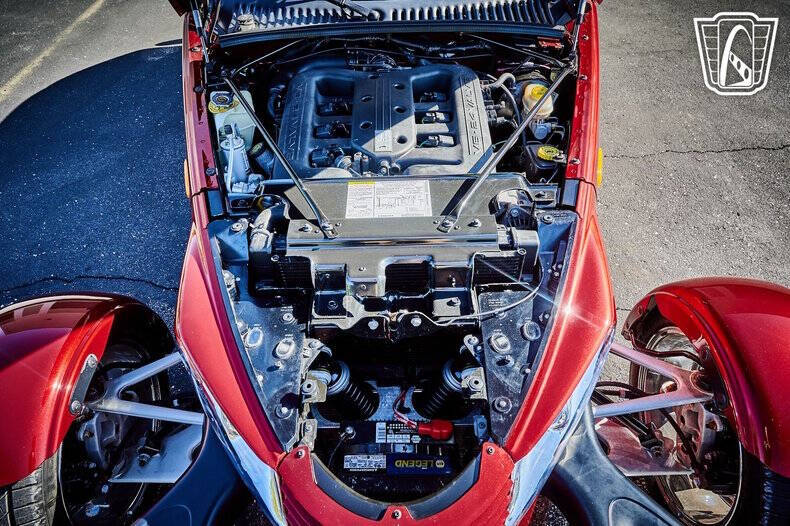 2002 Chrysler Prowler