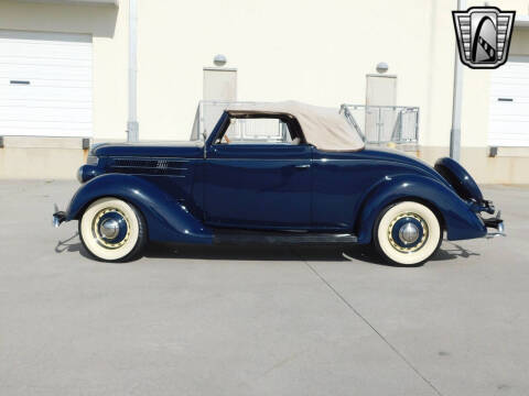 1936 Ford Cabriolet