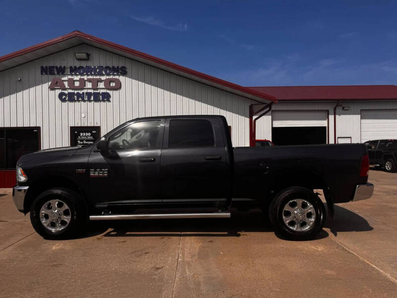2017 RAM 2500 Tradesman