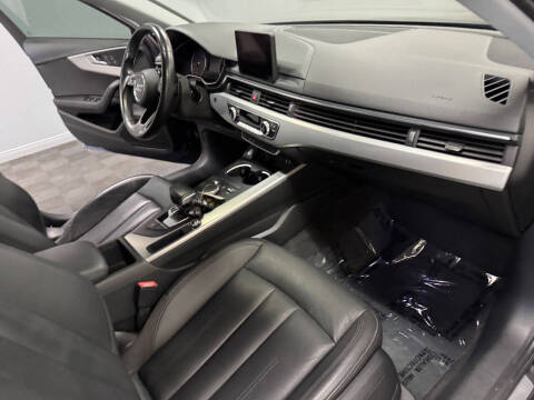 2017 Audi A4 2.0T Premium