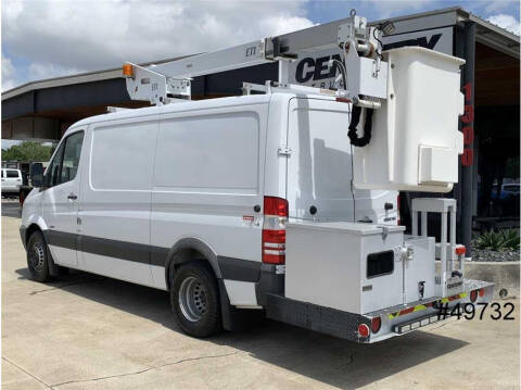 2012 Mercedes-Benz Sprinter 3500