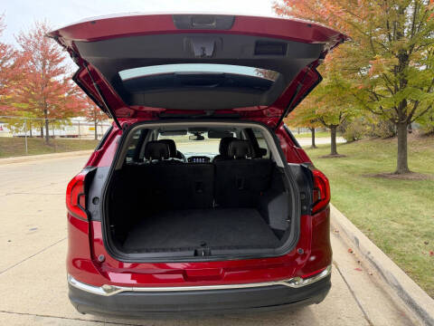 2020 GMC Terrain SLT