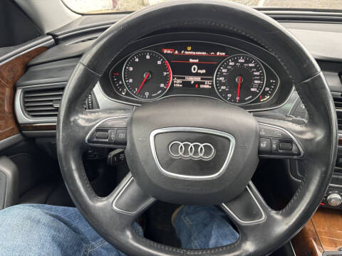 2014 Audi A6 2.0T quattro Premium