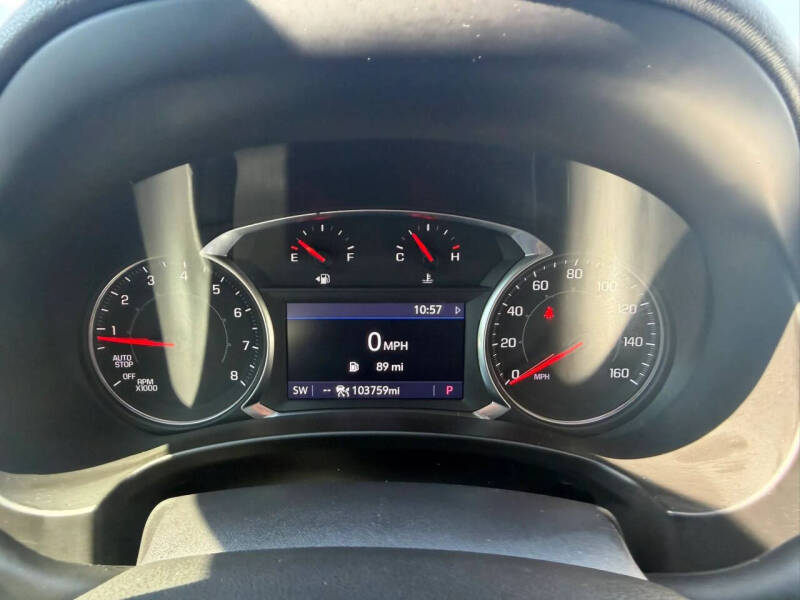 2021 GMC Terrain SLT