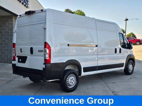 2025 RAM ProMaster