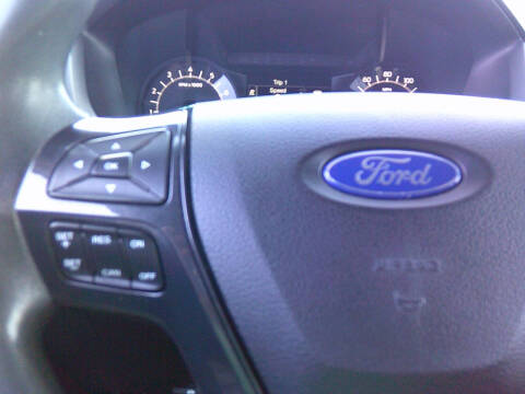 2017 Ford Explorer Police Interceptor Utility