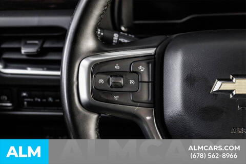 2024 Chevrolet Tahoe LT