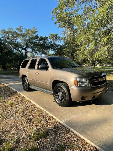 2013 Chevrolet Tahoe for sale at Encino Motors in Floresville TX