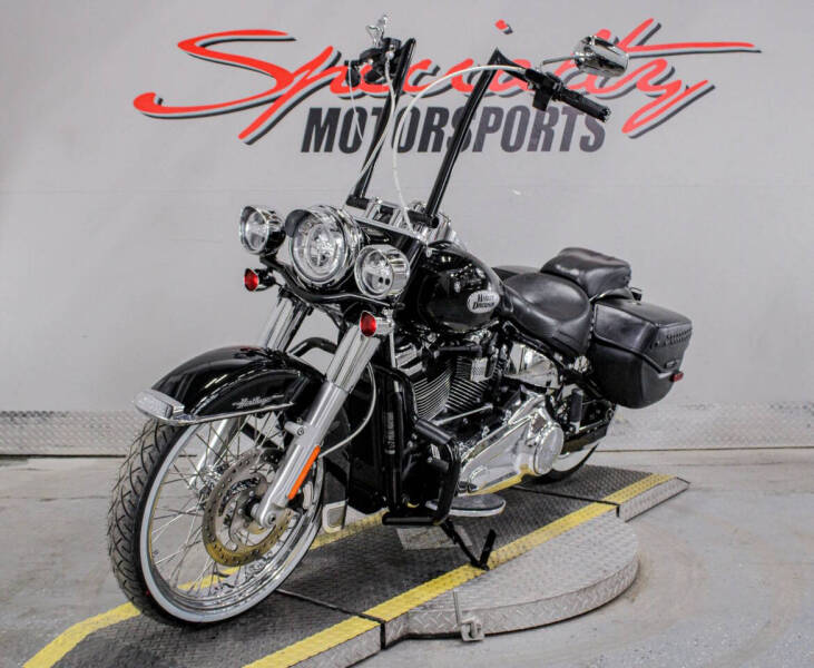 2023 Harley-Davidson Heritage Classic 114