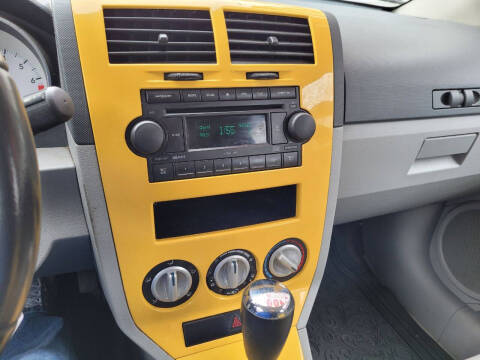 2007 Dodge Caliber SXT