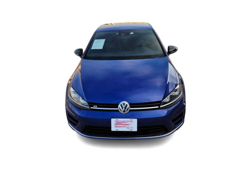 2016 Volkswagen Golf R