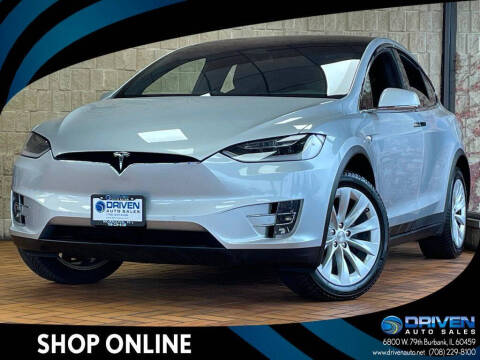 2017 Tesla Model X 100D