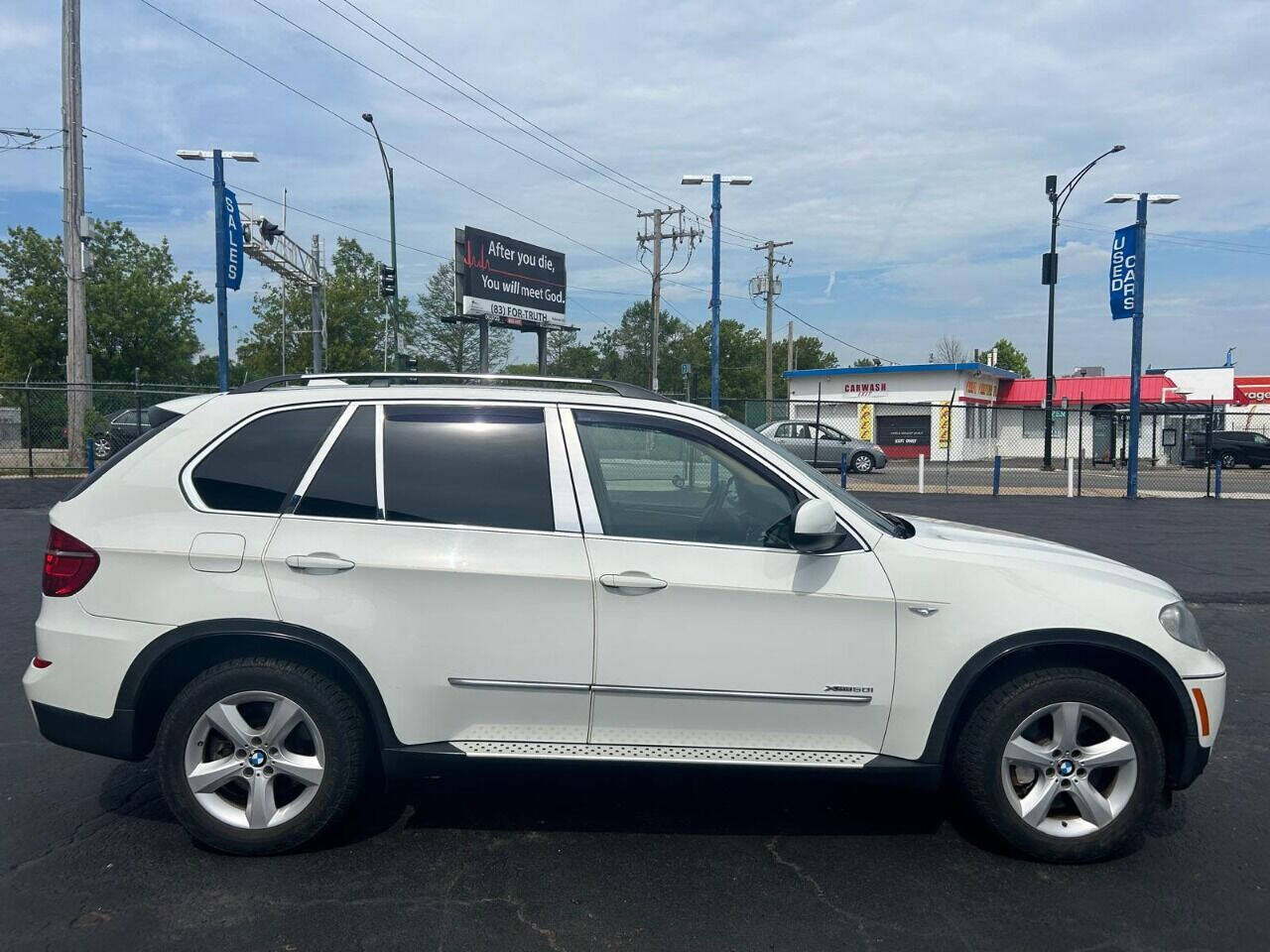 2011 BMW X5 for sale at Chicago Auto House in Chicago, IL