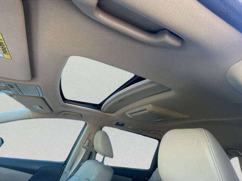 2015 Honda Odyssey Touring