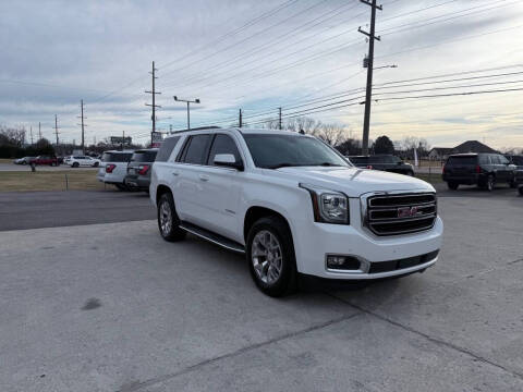2015 GMC Yukon SLT