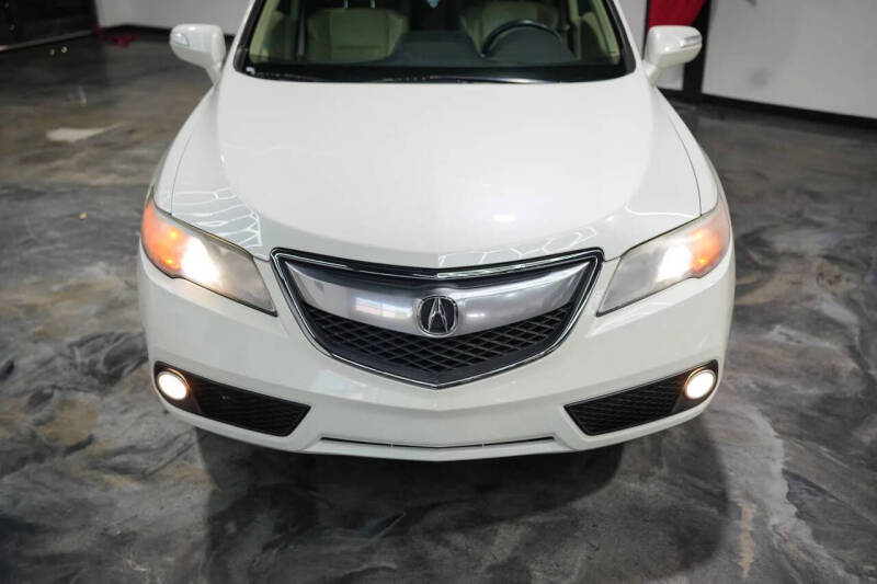 2014 Acura RDX w/Tech