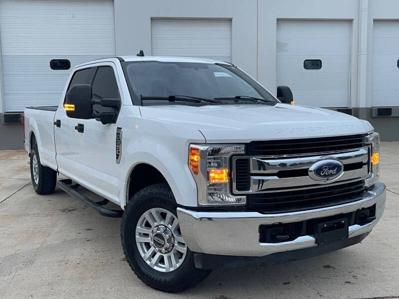 2019 Ford F-350 Super Duty XL