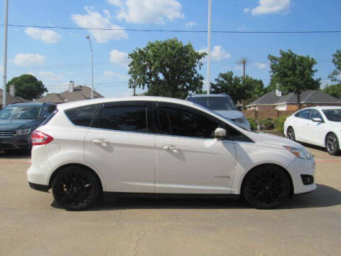 2017 Ford C-MAX Hybrid Titanium