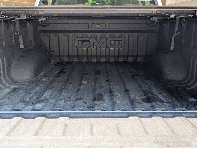 2017 GMC Canyon