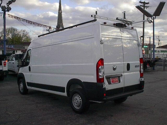 2024 RAM ProMaster Tradesman 2500