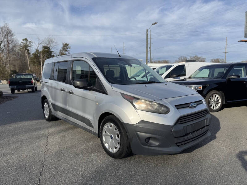 2017 Ford Transit Connect XL