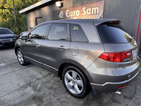 2008 Acura RDX SH-AWD